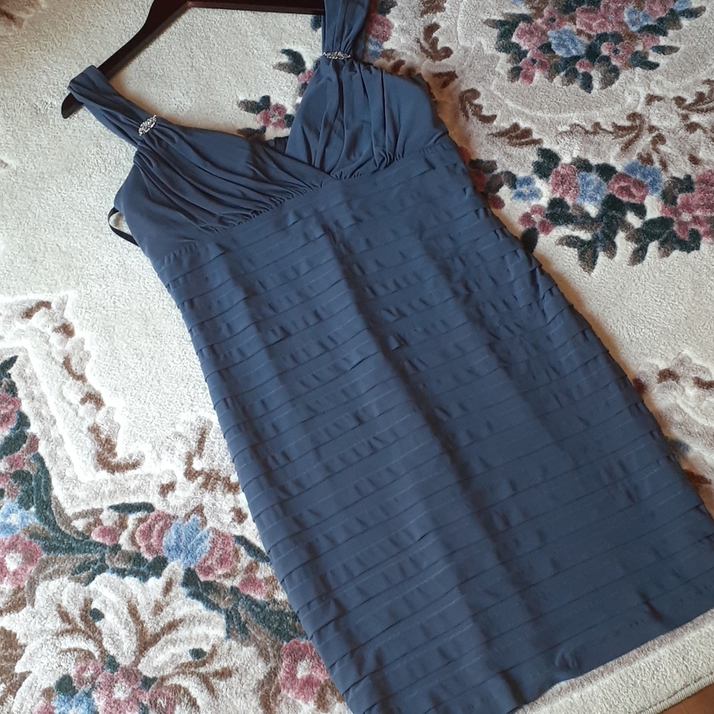 Scarlett Nite Event Dress